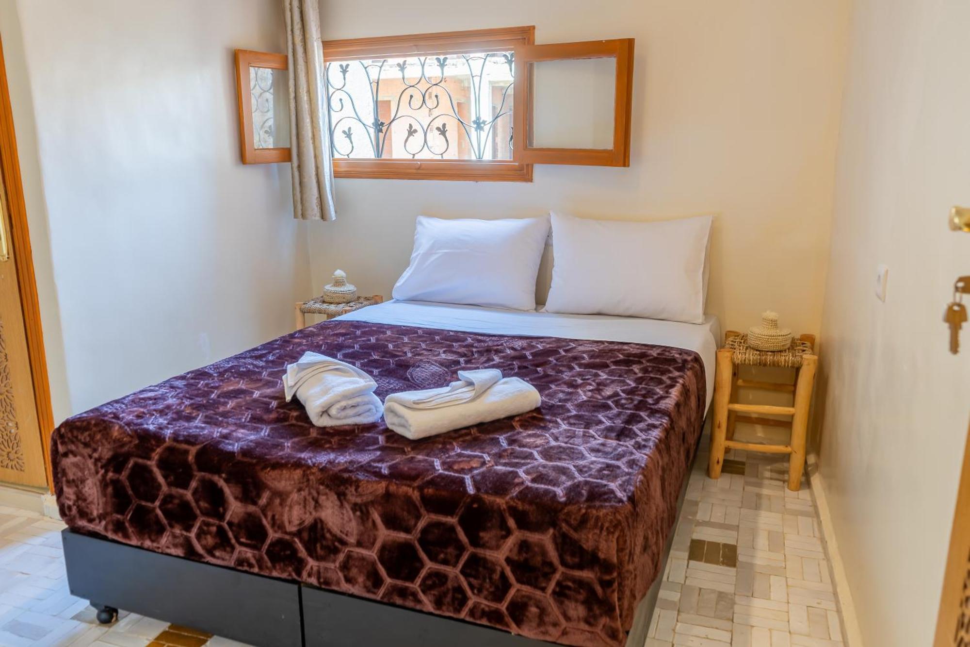 Riad Batha Фес Экстерьер фото