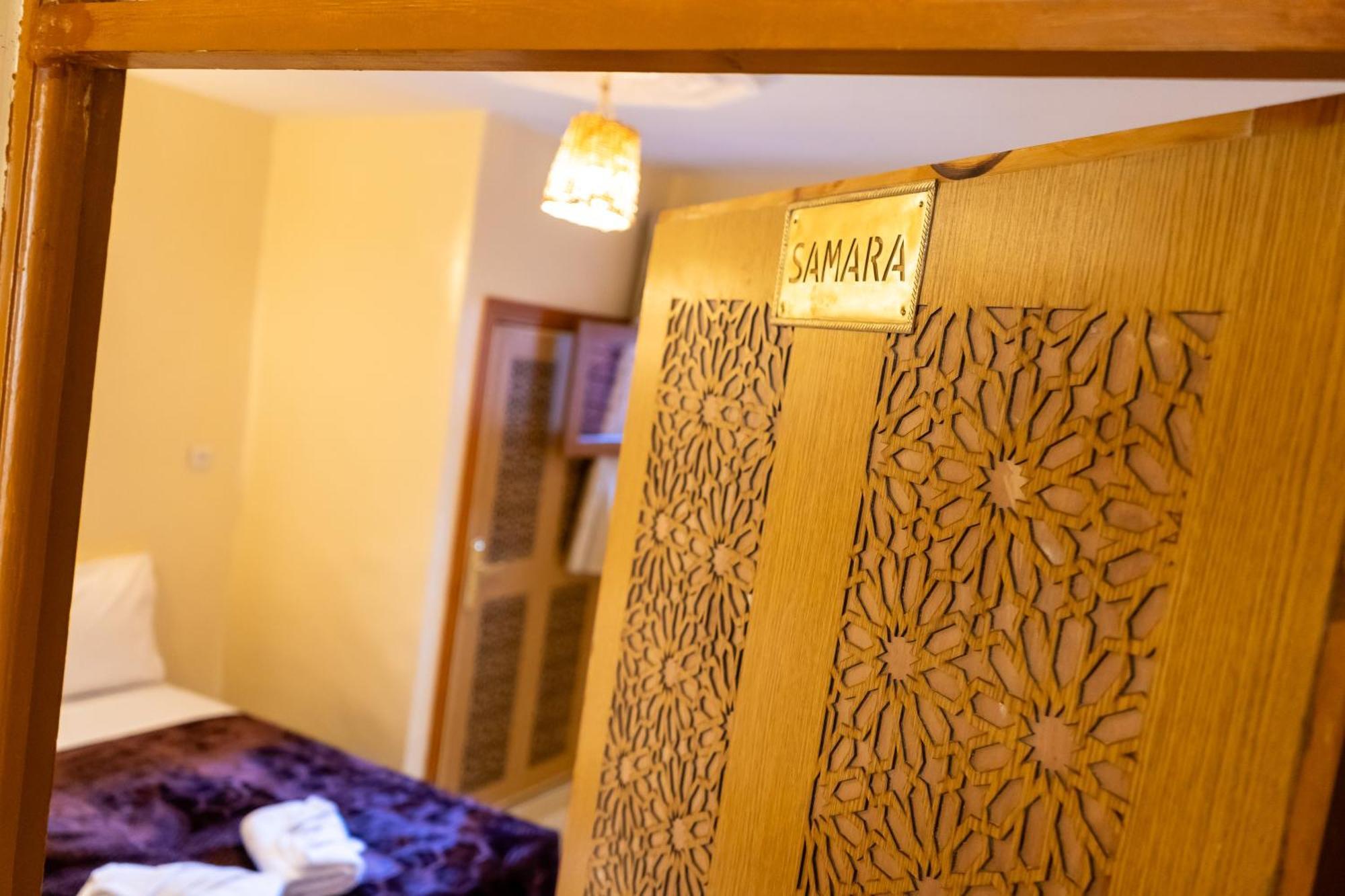 Riad Batha Фес Экстерьер фото