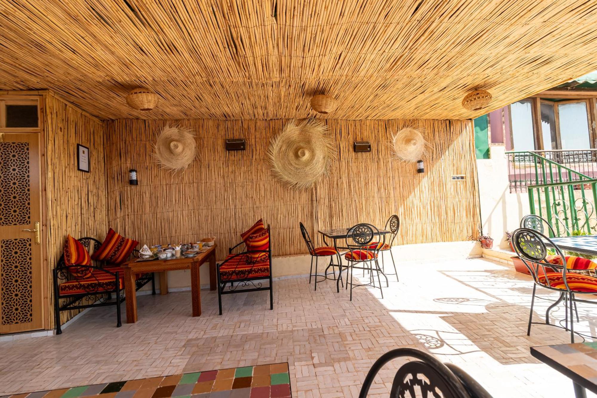 Riad Batha Фес Экстерьер фото