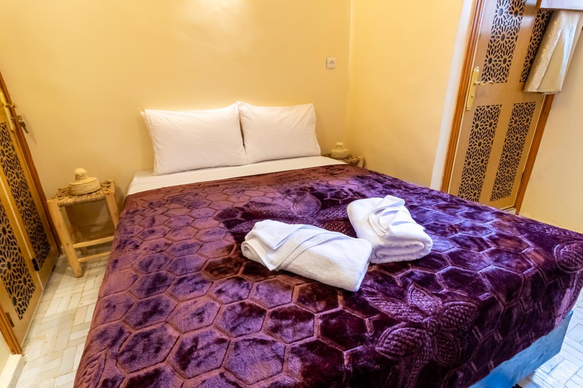 Riad Batha Фес Экстерьер фото