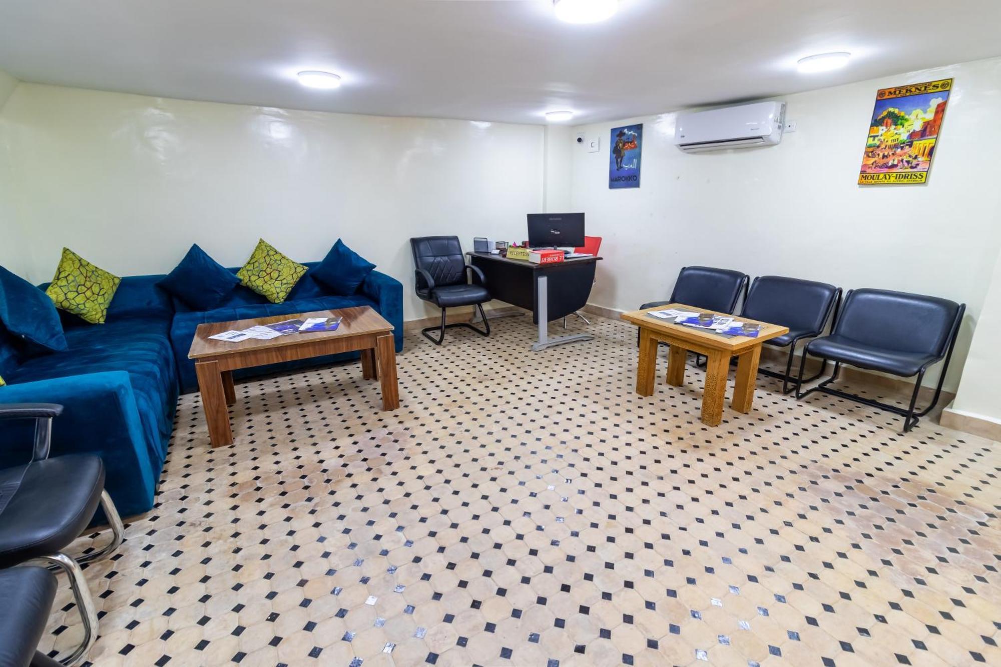 Riad Batha Фес Экстерьер фото
