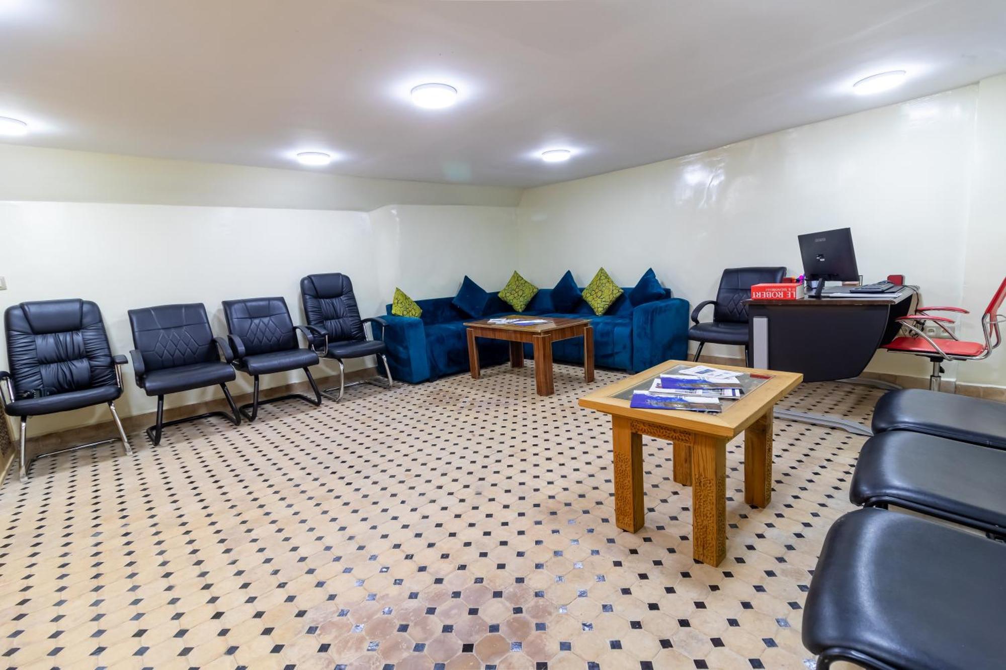 Riad Batha Фес Экстерьер фото