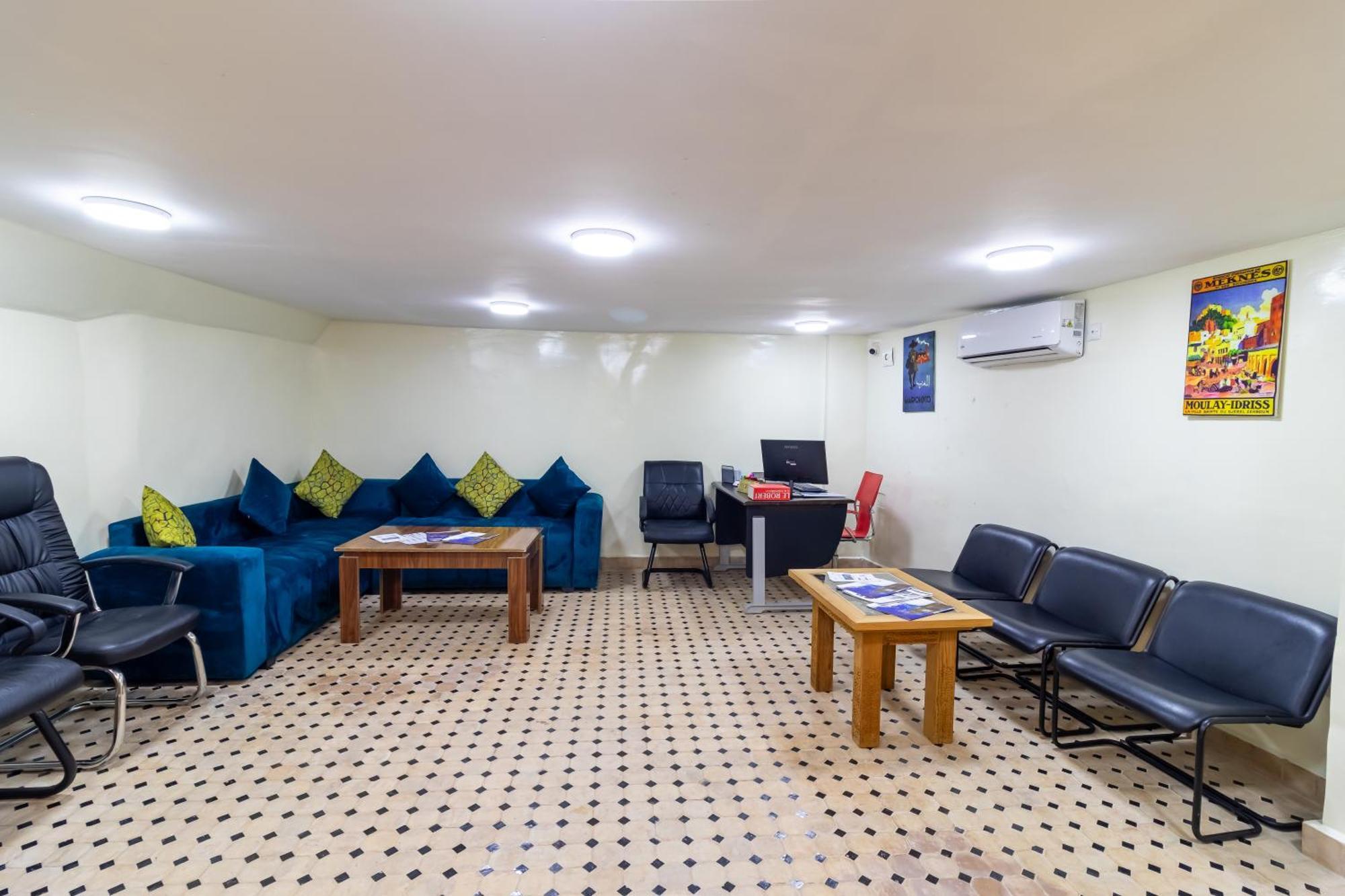 Riad Batha Фес Экстерьер фото