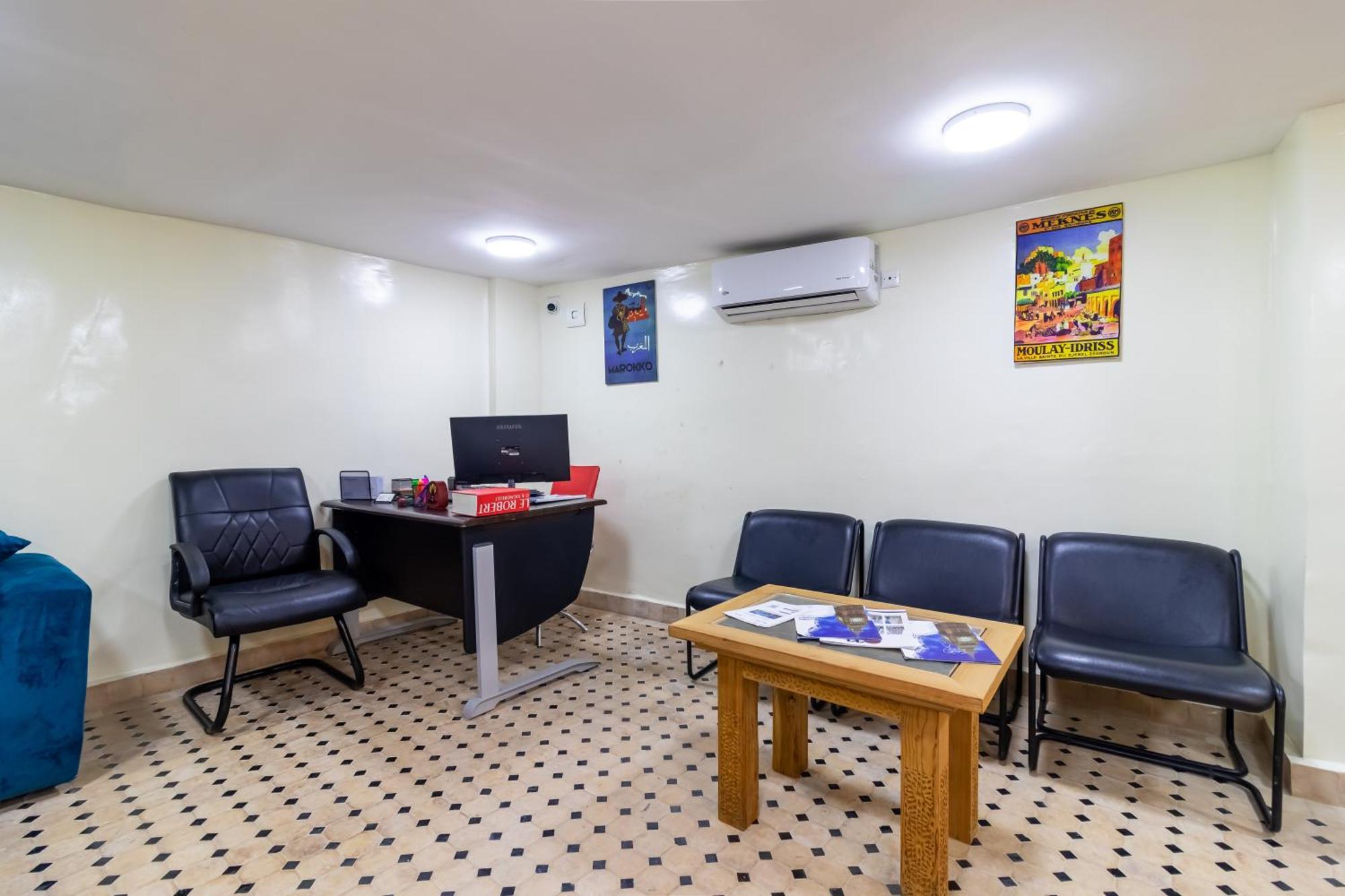 Riad Batha Фес Экстерьер фото