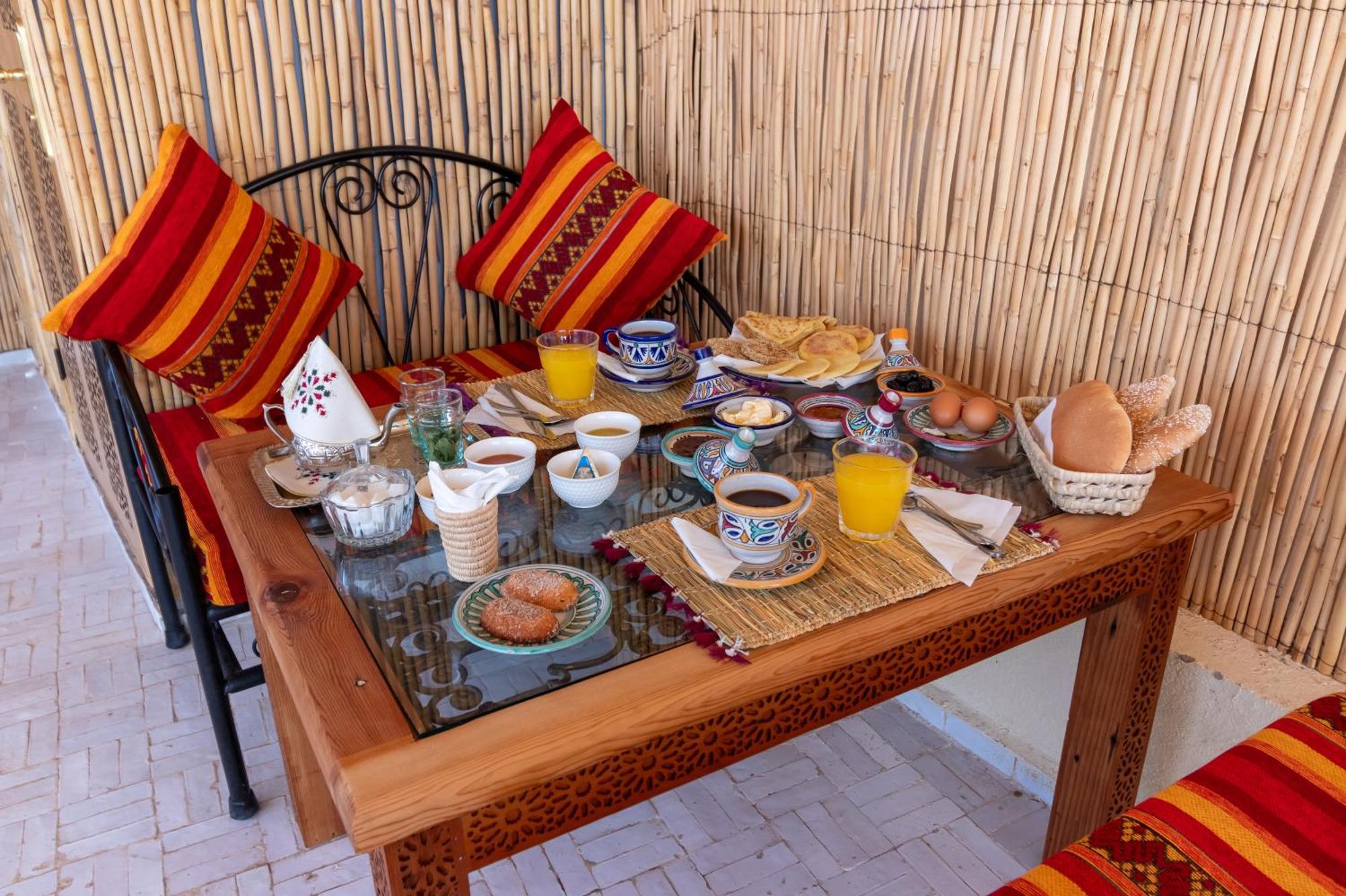 Riad Batha Фес Экстерьер фото
