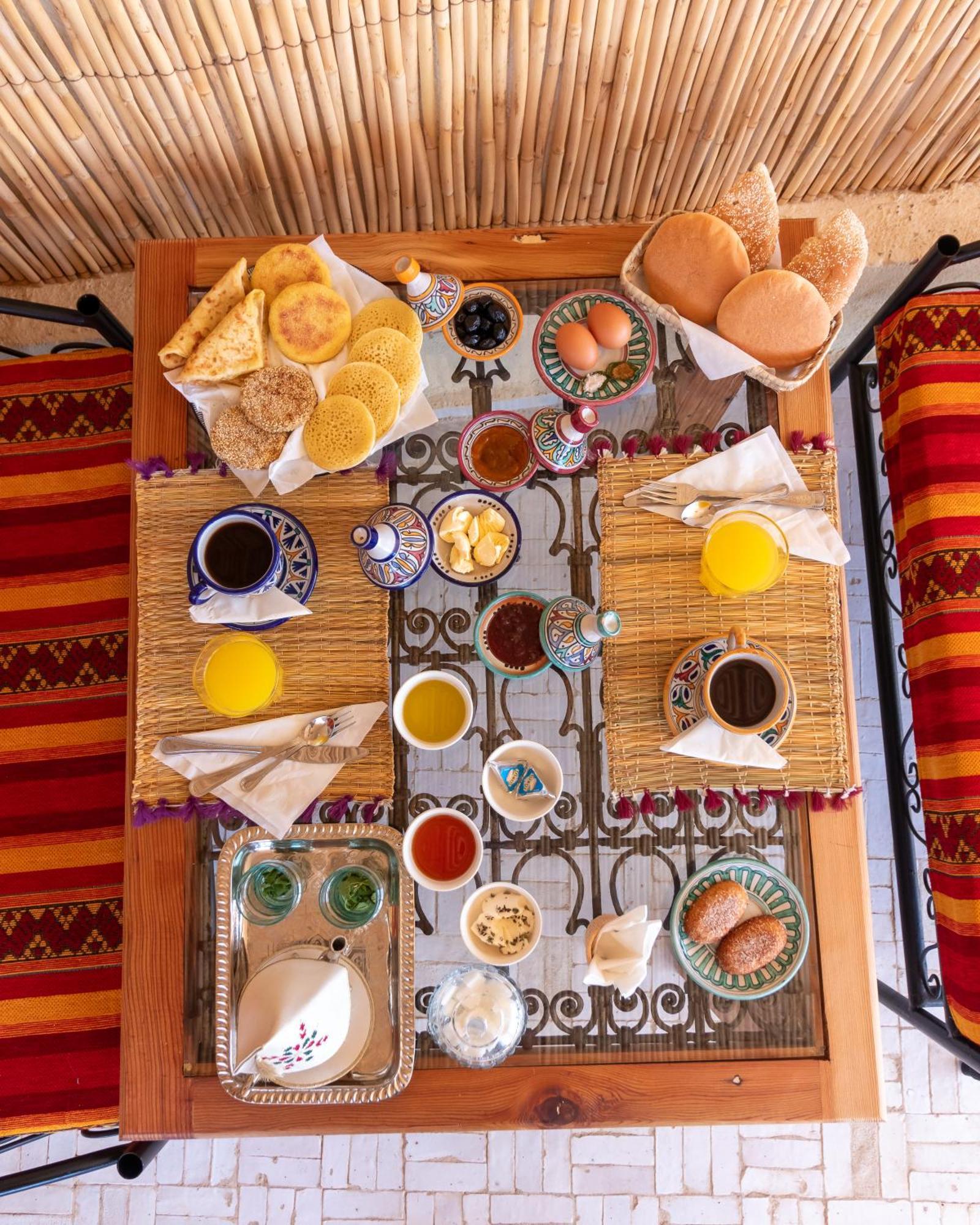 Riad Batha Фес Экстерьер фото