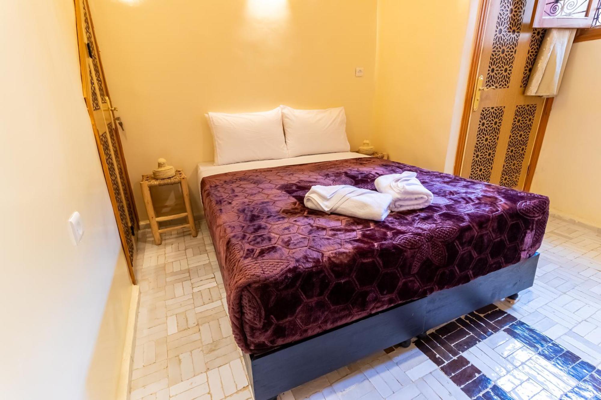 Riad Batha Фес Экстерьер фото