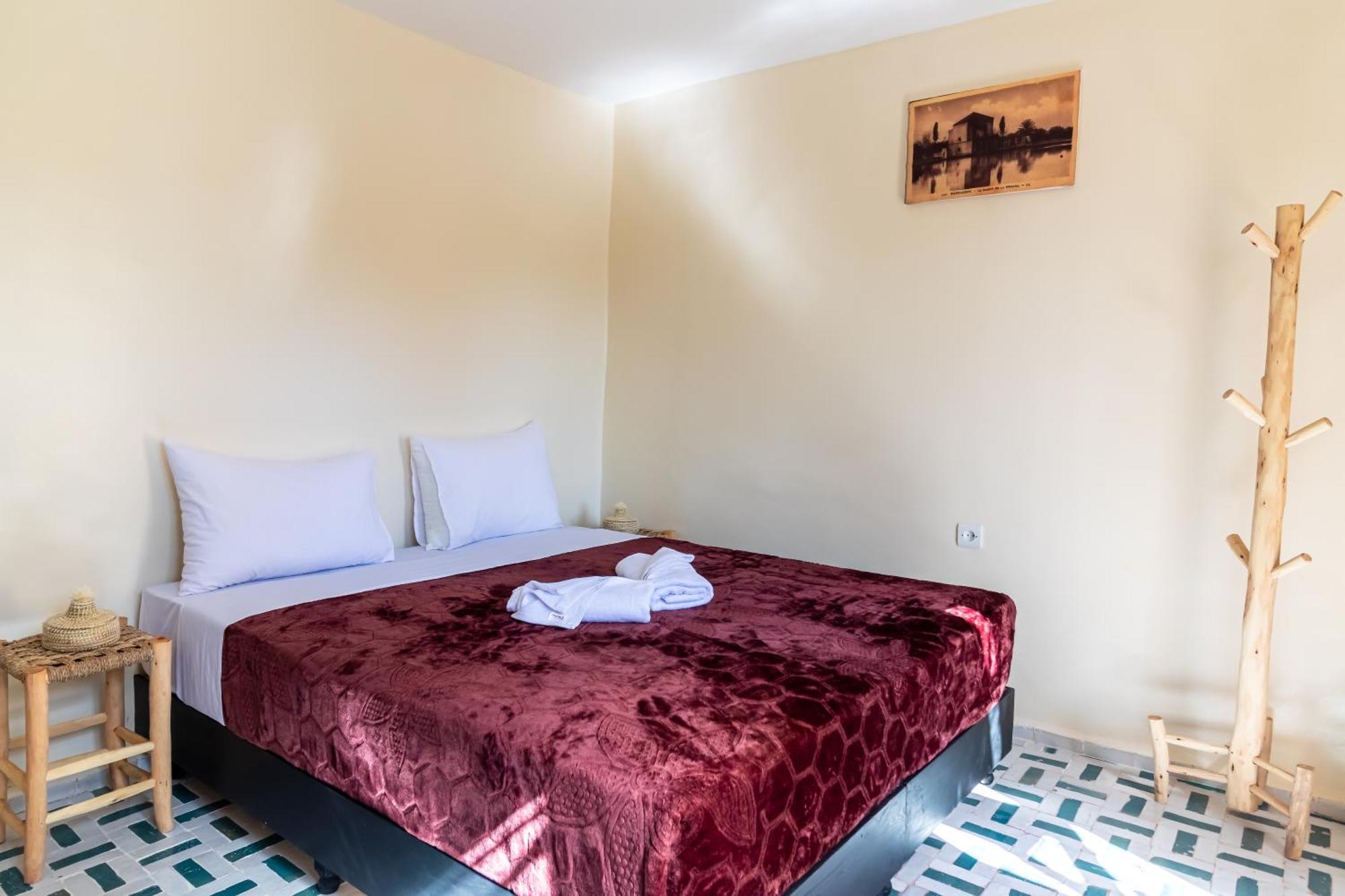 Riad Batha Фес Экстерьер фото