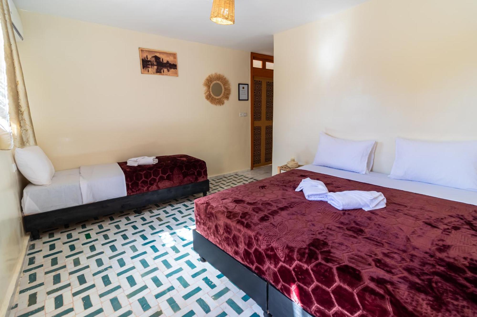 Riad Batha Фес Экстерьер фото