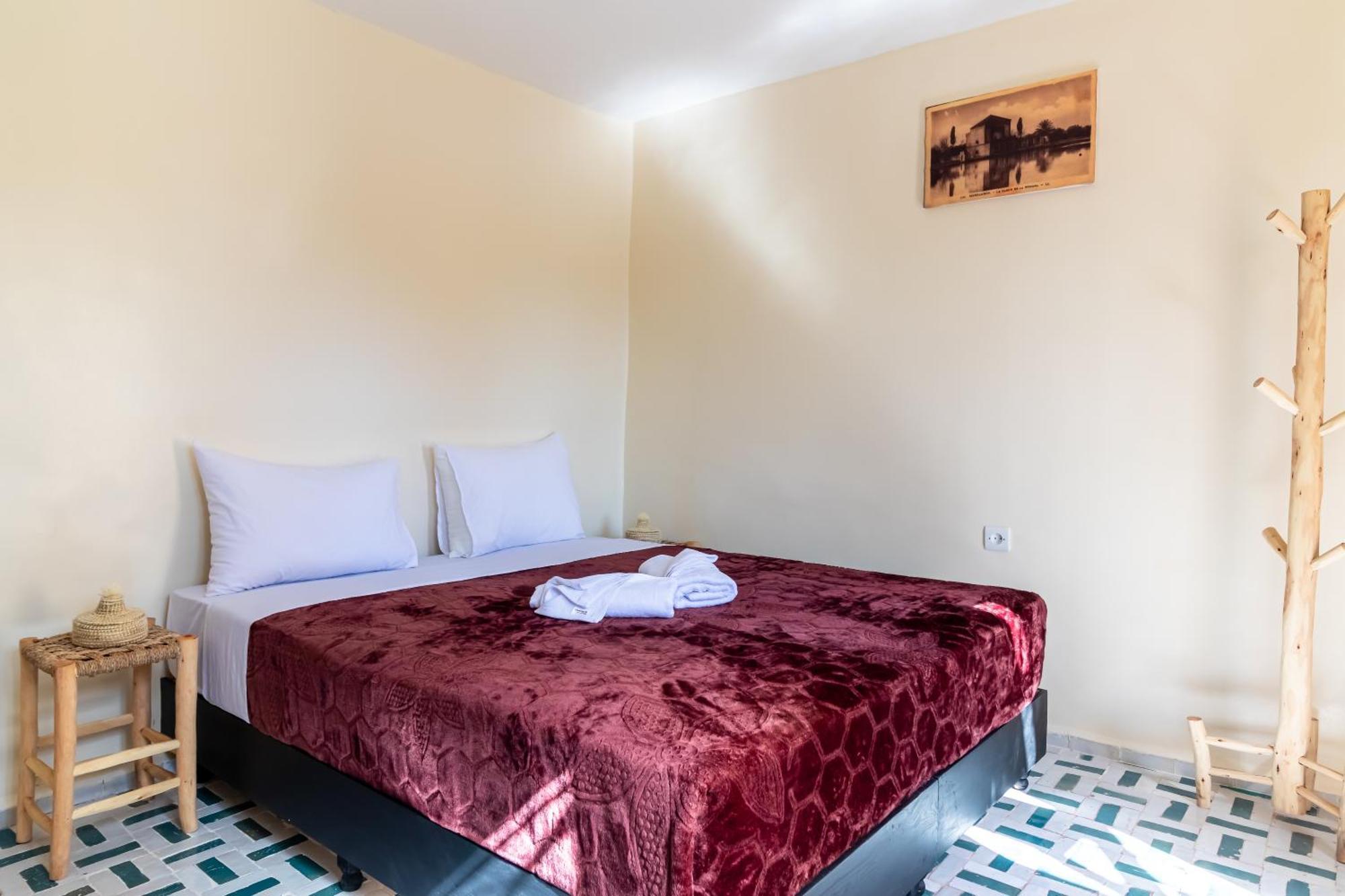 Riad Batha Фес Экстерьер фото