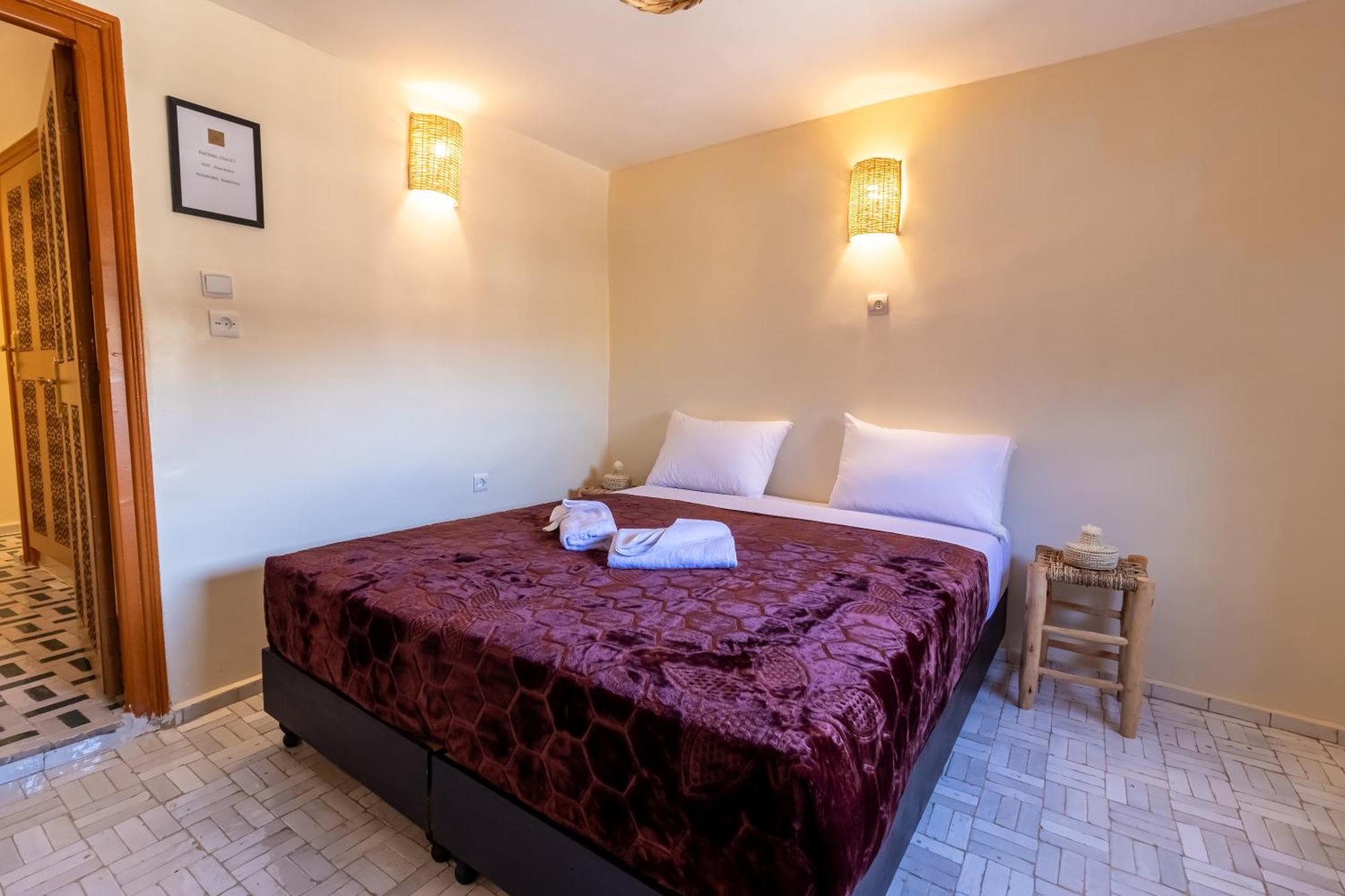 Riad Batha Фес Экстерьер фото