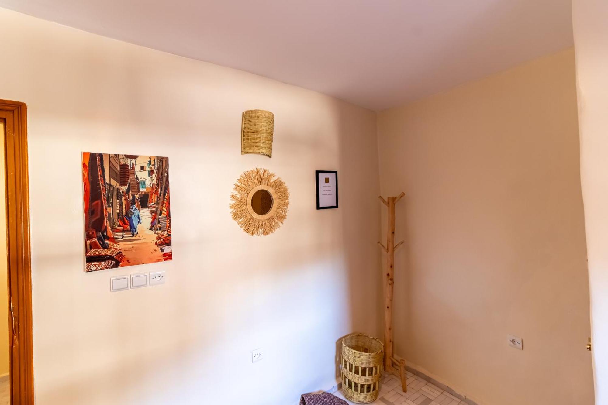 Riad Batha Фес Экстерьер фото