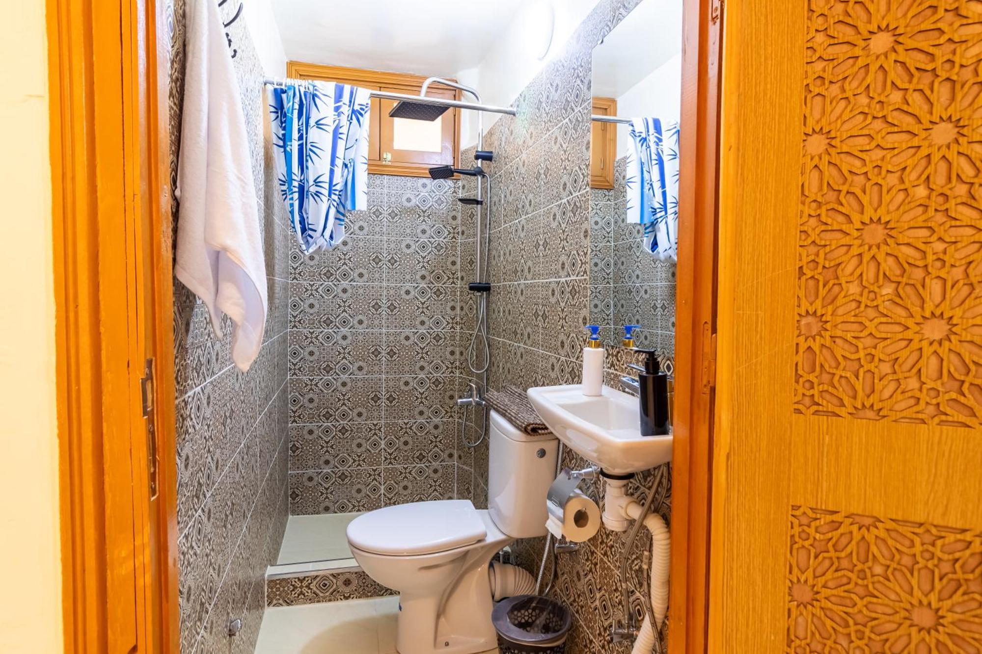 Riad Batha Фес Экстерьер фото