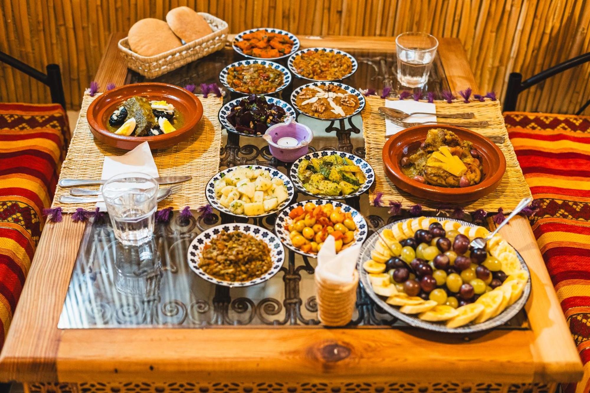 Riad Batha Фес Экстерьер фото