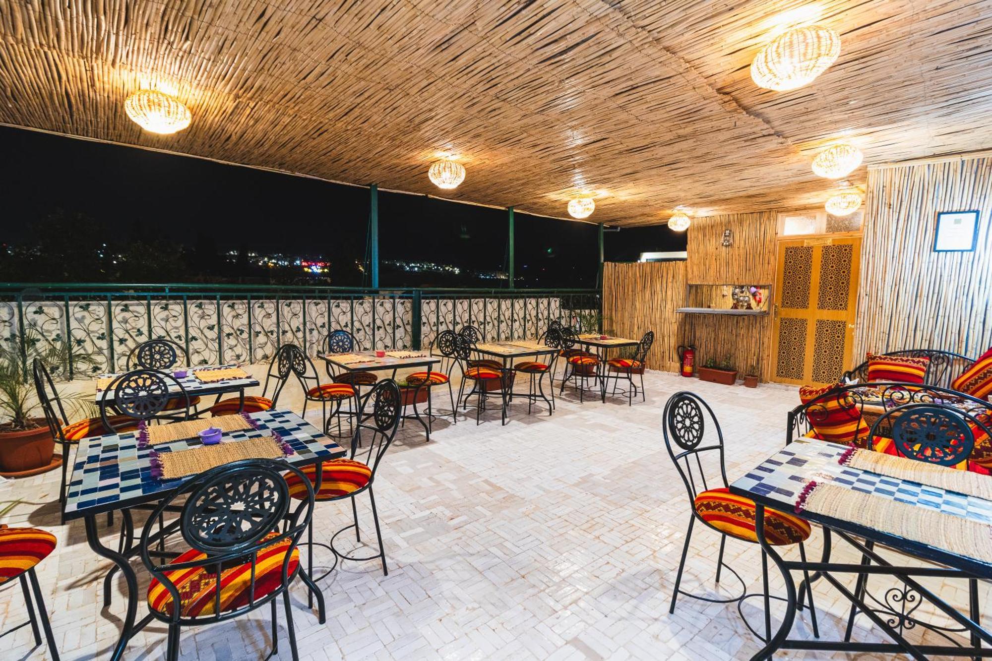 Riad Batha Фес Экстерьер фото